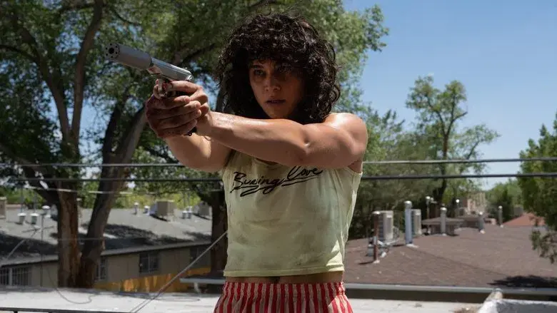 Sangre en los labios - Fondo