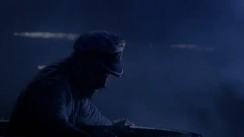 El submarino (Das Boot) - Fondo
