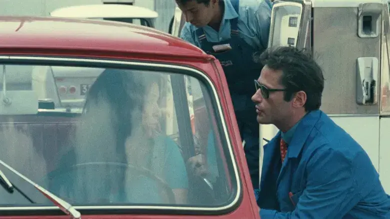 Dos o tres cosas que yo sé de ella - Fondo