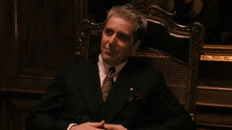 The Godfather Part III - Backdrop