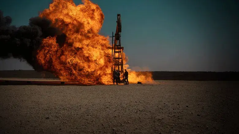 Landman: Un negocio crudo - Fondo