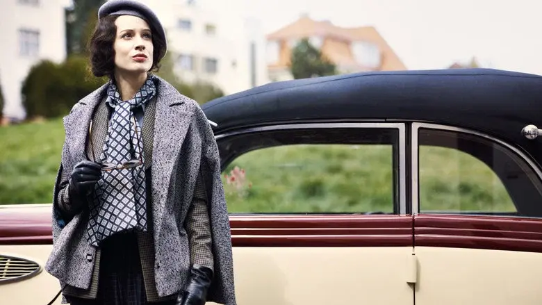 Lída Baarová - Fondo