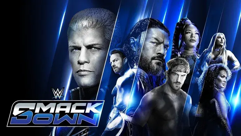 WWE Friday Night SmackDown - Fondo