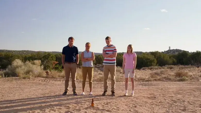 Somos los Miller - Fondo