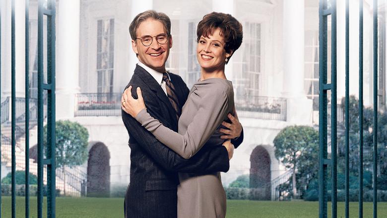 Dave, presidente por un día - Fondo