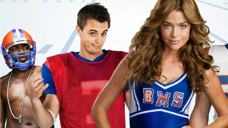 Blue Mountain State - Fondo