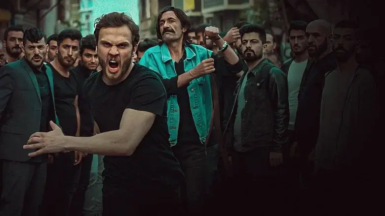 Çukur - Fondo