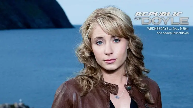 Republic of Doyle - Fondo
