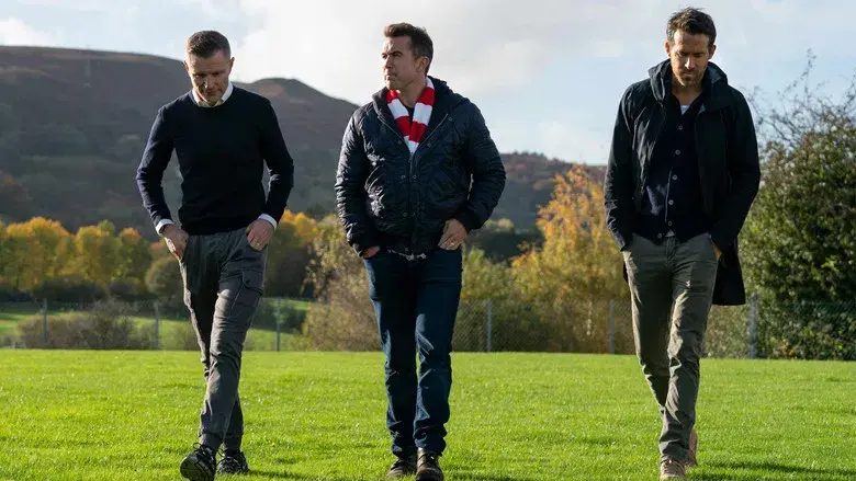 Bienvenidos al Wrexham Football Club - Fondo