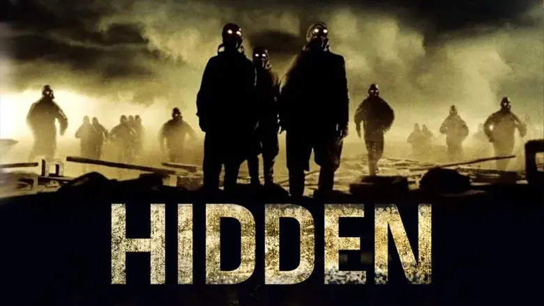 Hidden: Terror en Kingsville - Fondo