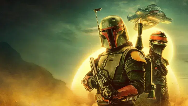 El libro de Boba Fett - Fondo