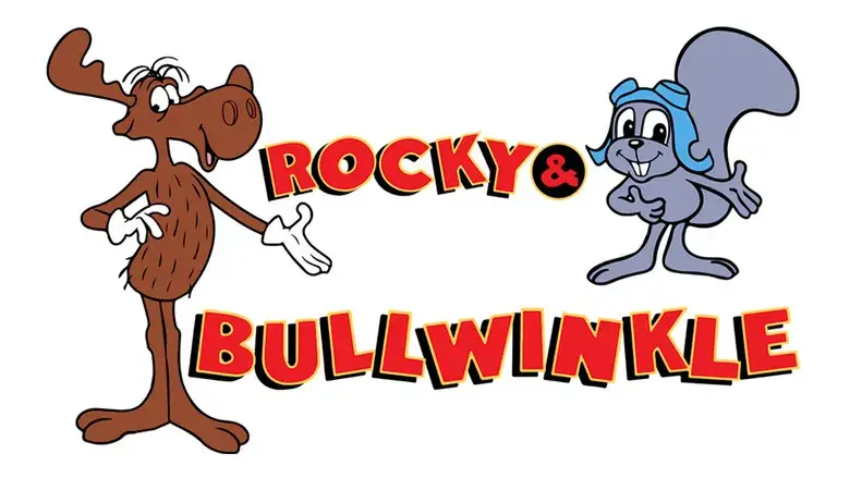 The Bullwinkle Show - Backdrop