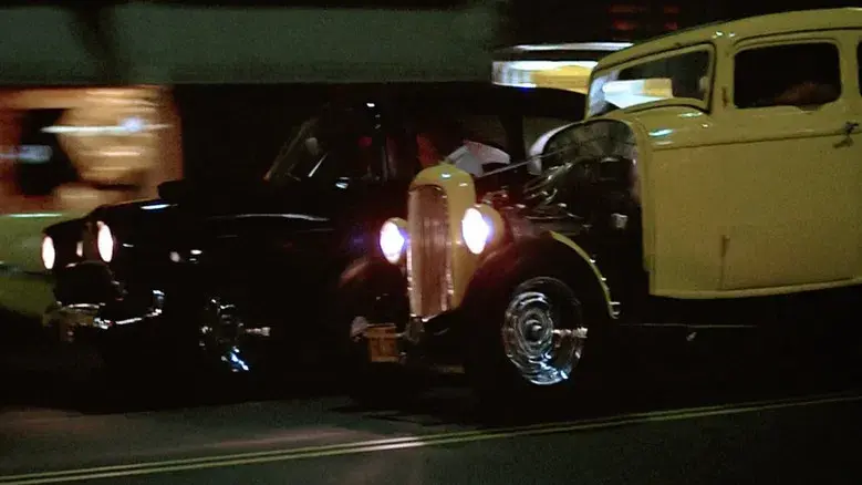 American Graffiti - Fondo