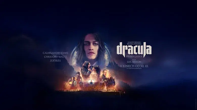 Drácula - Fondo