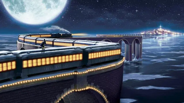 Polar Express - Fondo