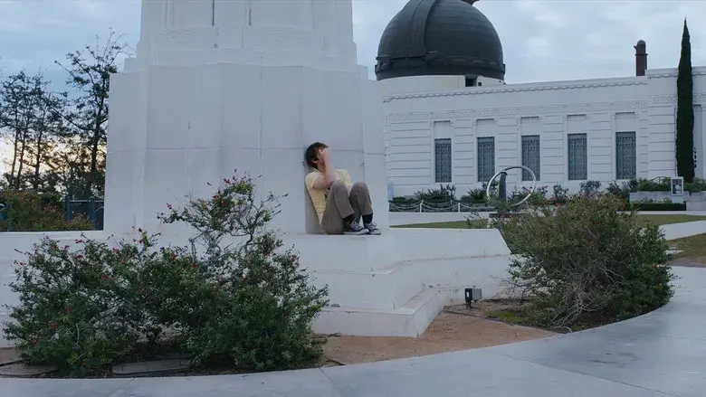 Lo que esconde Silver Lake - Fondo