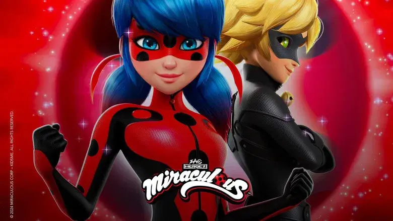 Prodigiosa: Las aventuras de Ladybug - Fondo