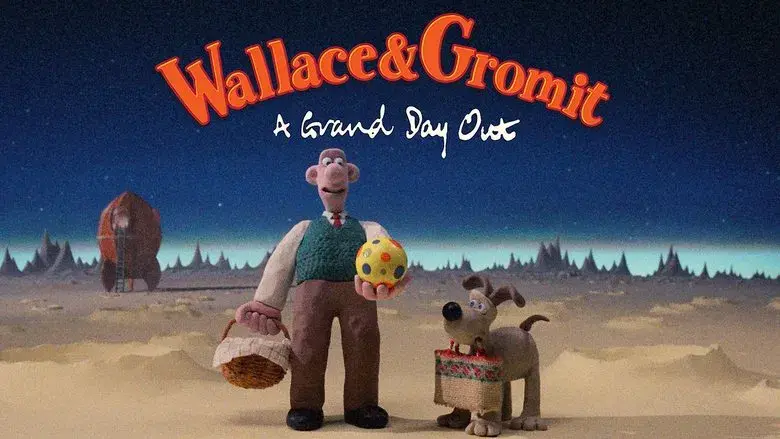 Wallace y Gromit: La gran excursión - Fondo