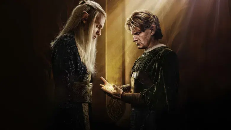 El señor de los anillos: Los anillos de poder - Fondo