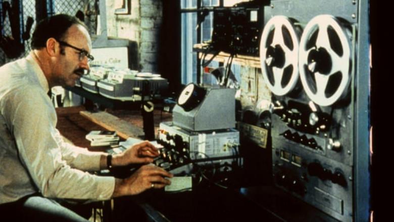 La conversación - Fondo