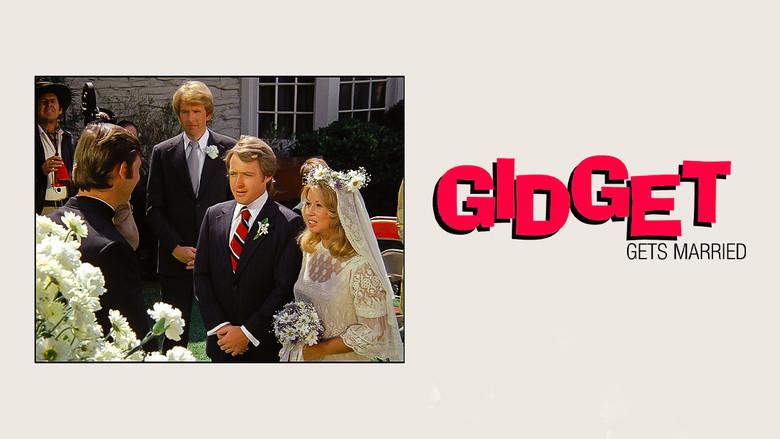 Gidget Gets Married - Fondo