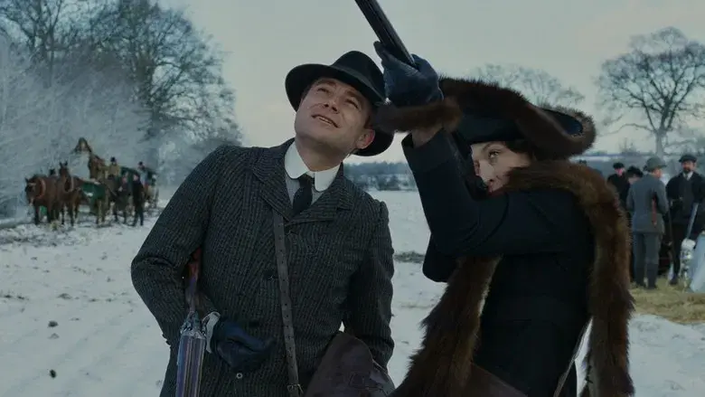 Memorias de África - Fondo