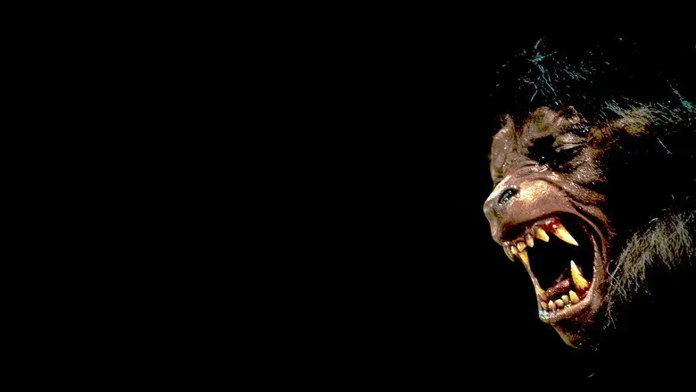 Un hombre lobo americano en Londres - Fondo