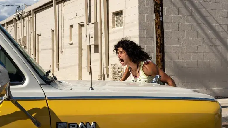 Sangre en los labios - Fondo