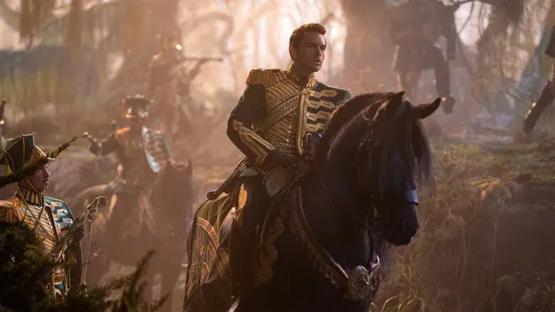 Wicked Parte II - Fondo