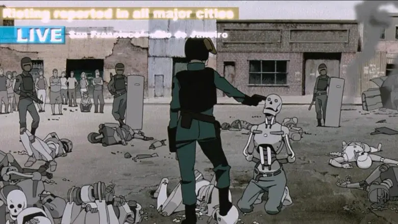 El Segundo Renacimiento Parte I - Fondo