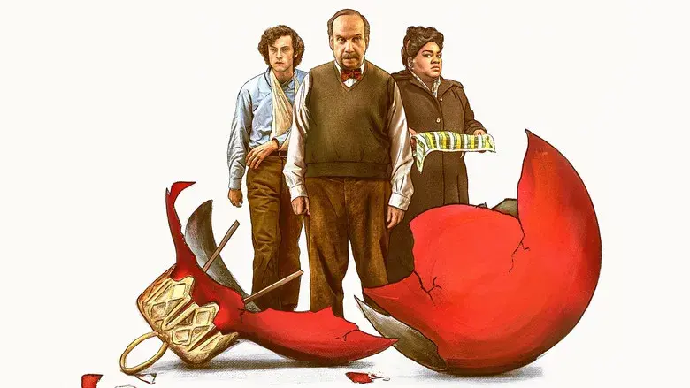 Los que se quedan - Fondo