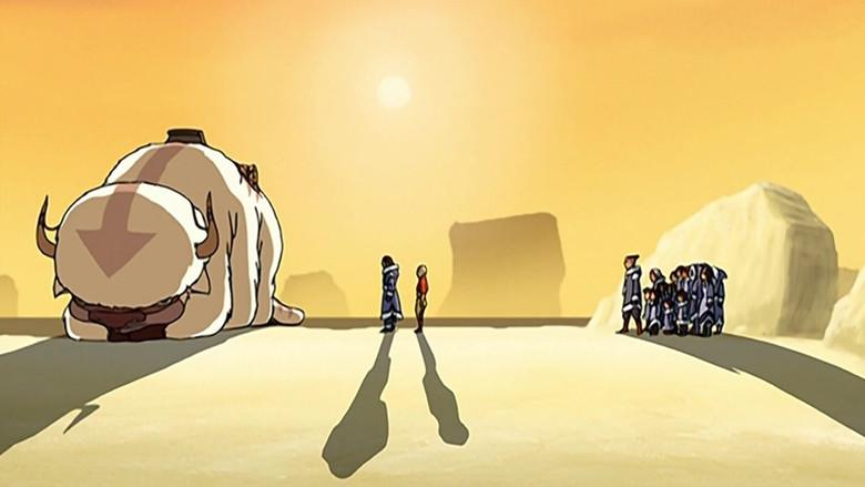 Avatar: La leyenda de Aang - Fondo