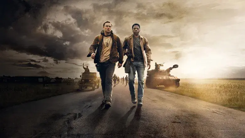 La larga marcha - Fondo