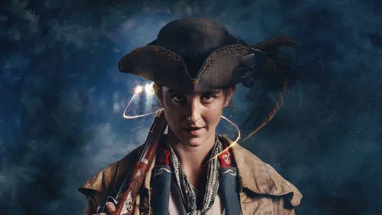 Renegade Nell - Fondo