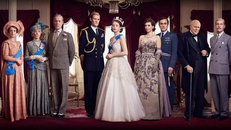 The Crown - Fondo