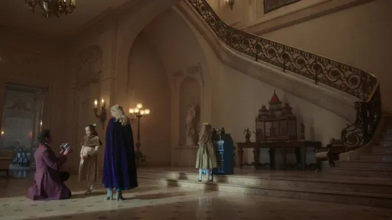 El gran showman - Fondo