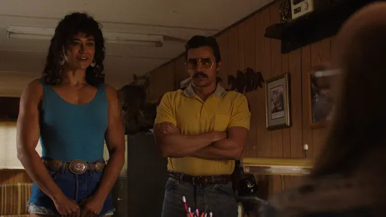 Sangre en los labios - Fondo