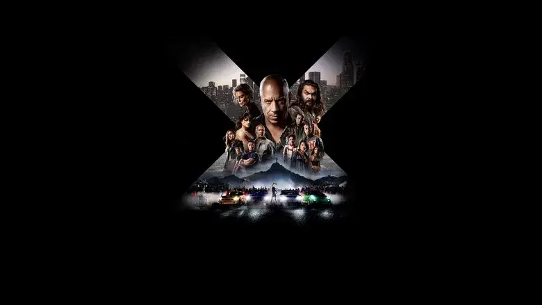 Fast & Furious X - Fondo