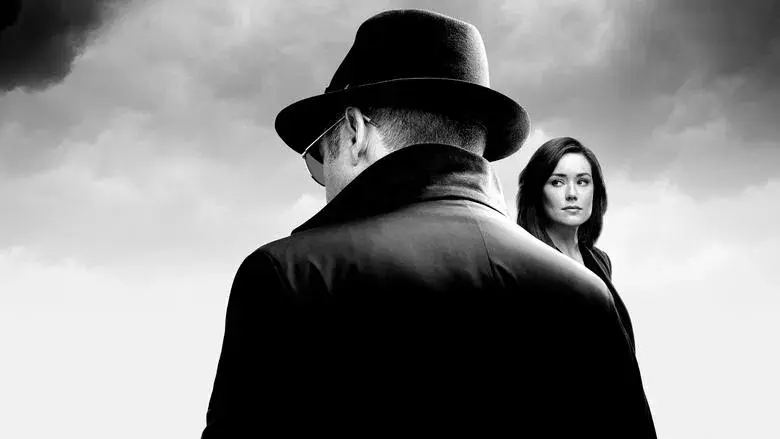 The Blacklist - Fondo