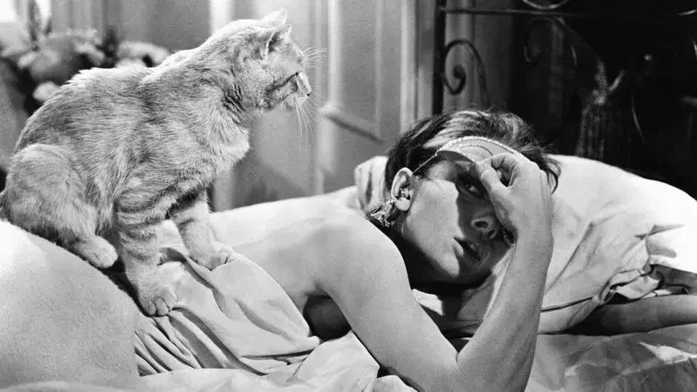 Desayuno con diamantes - Fondo