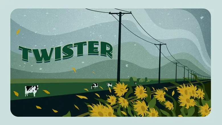 Twister - Fondo