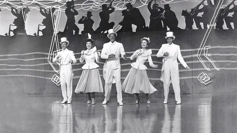 Luces de candilejas - Fondo