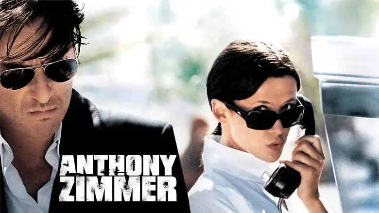 El secreto de Anthony Zimmer - Fondo