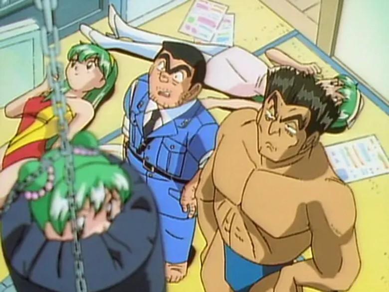 ¡Sakonji y sus muñecas!