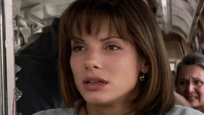 Speed: Máxima potencia - Fondo