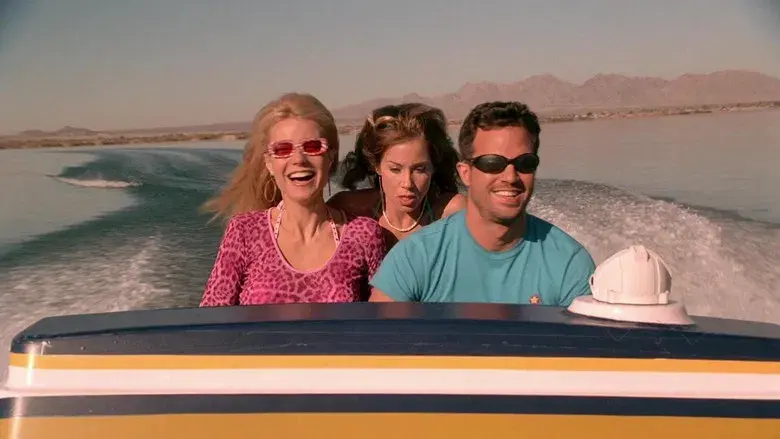 Amor en el aire - Fondo