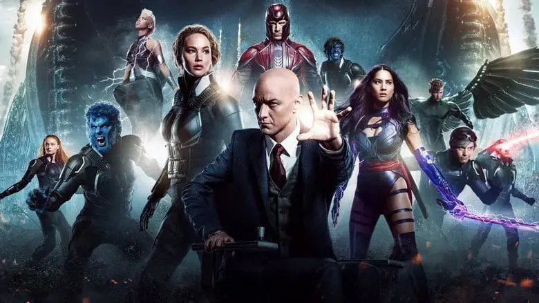 X-Men: Apocalipsis - Fondo