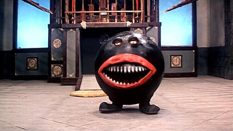 鬼馬天師 - Fondo