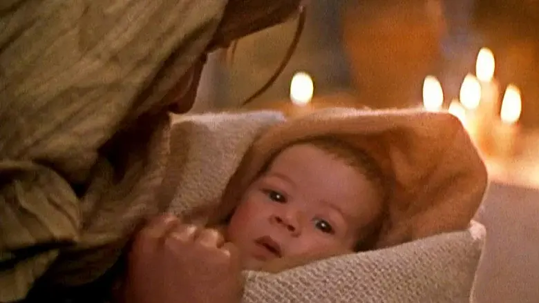 The Visual Bible: Matthew - Fondo