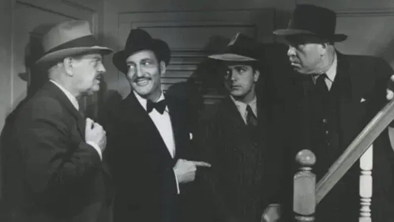 Secrets of the Lone Wolf - Fondo